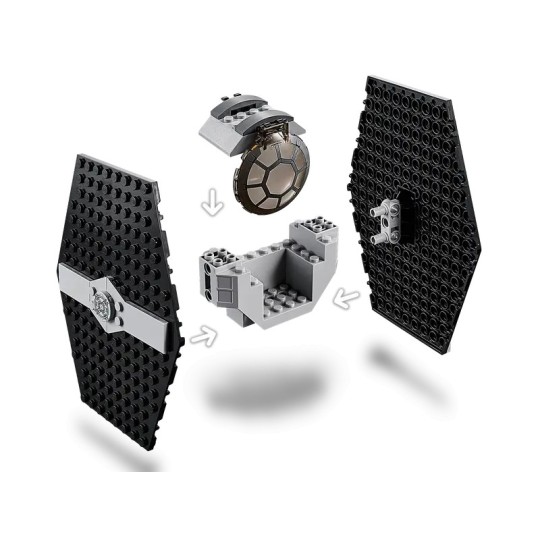 lego 75237 vaisseau star wars