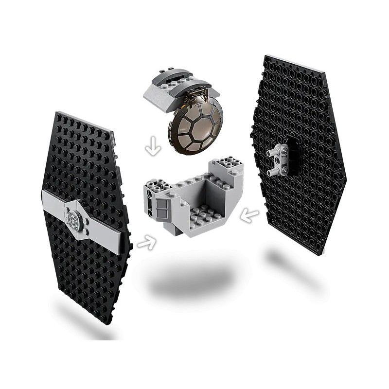 lego 75237 vaisseau star wars