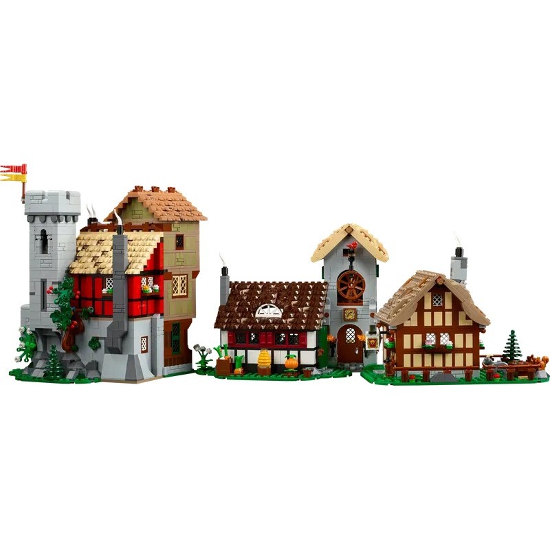 lego icons ville