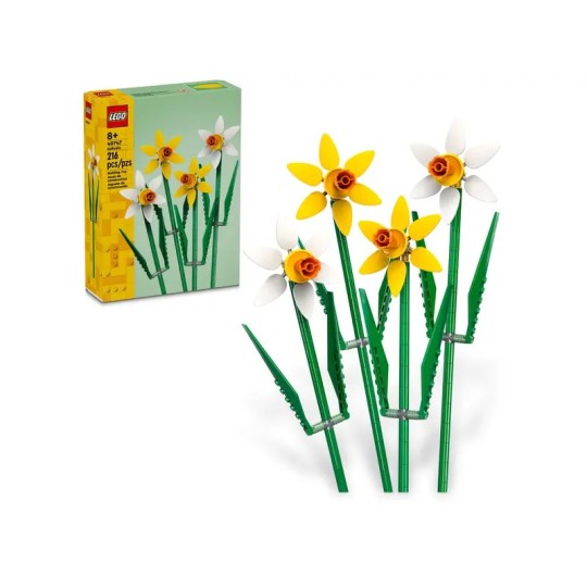 lego 40747 jonquilles