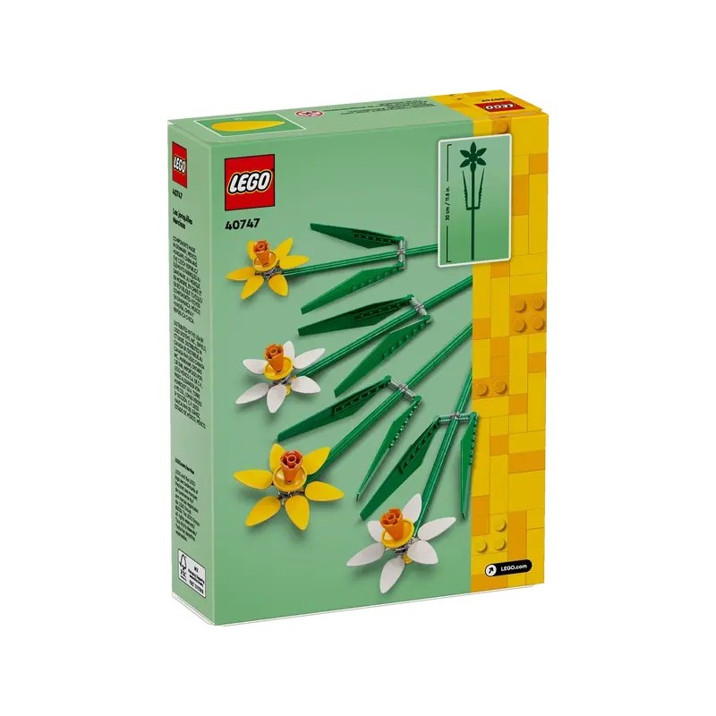 lego 40747 fleurs