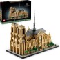 Lego 21061 - Architecture Notre-Dame de Paris