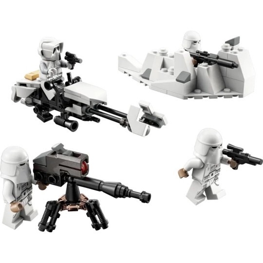 lego Battle Pack