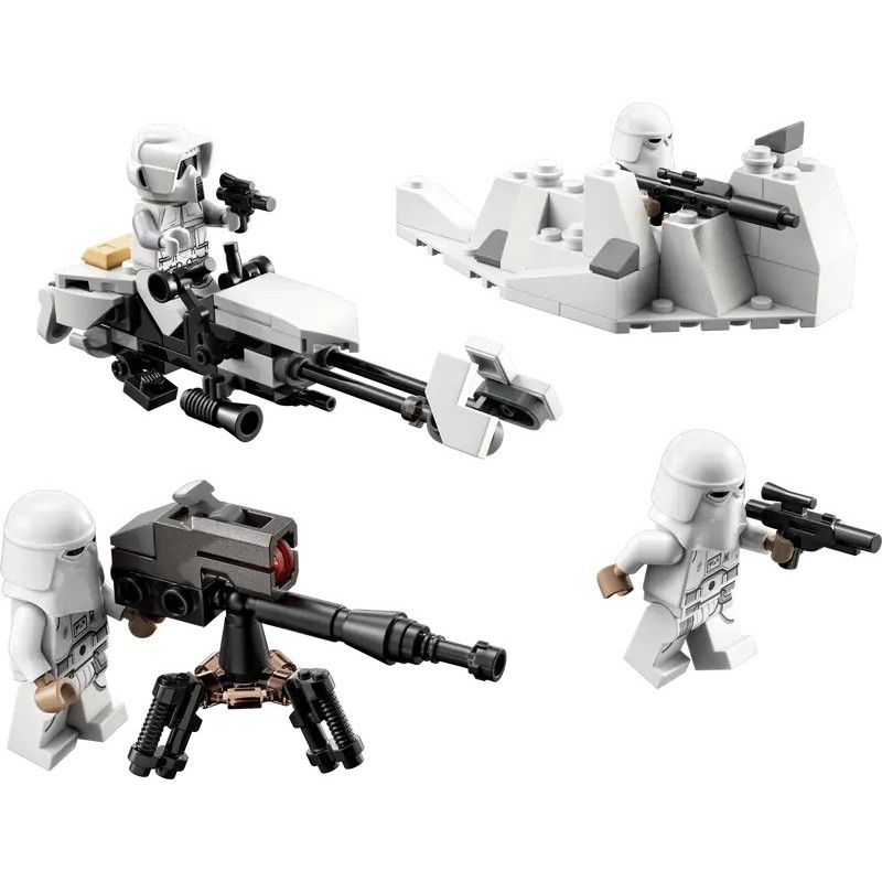 lego Battle Pack