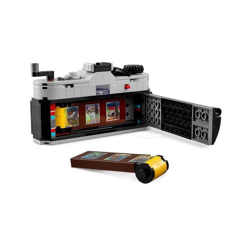 lego creator appareil photo