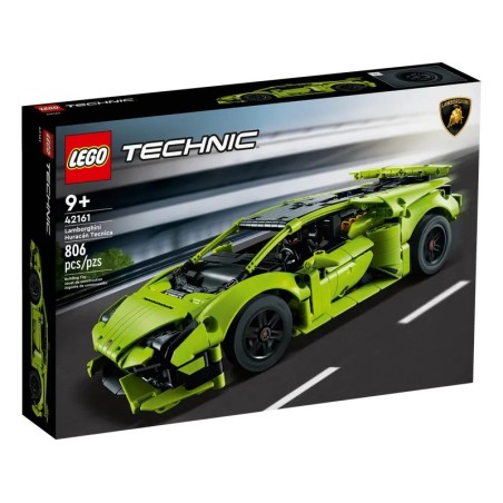 lego Lamborghini Huracán Tecnica
