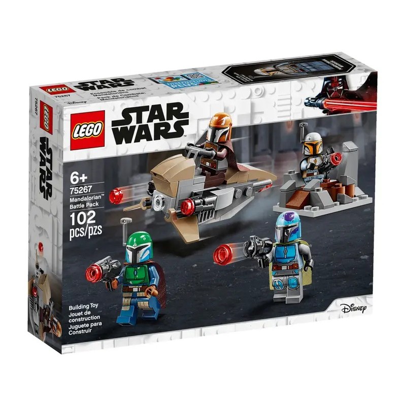 Lego star wars 75267