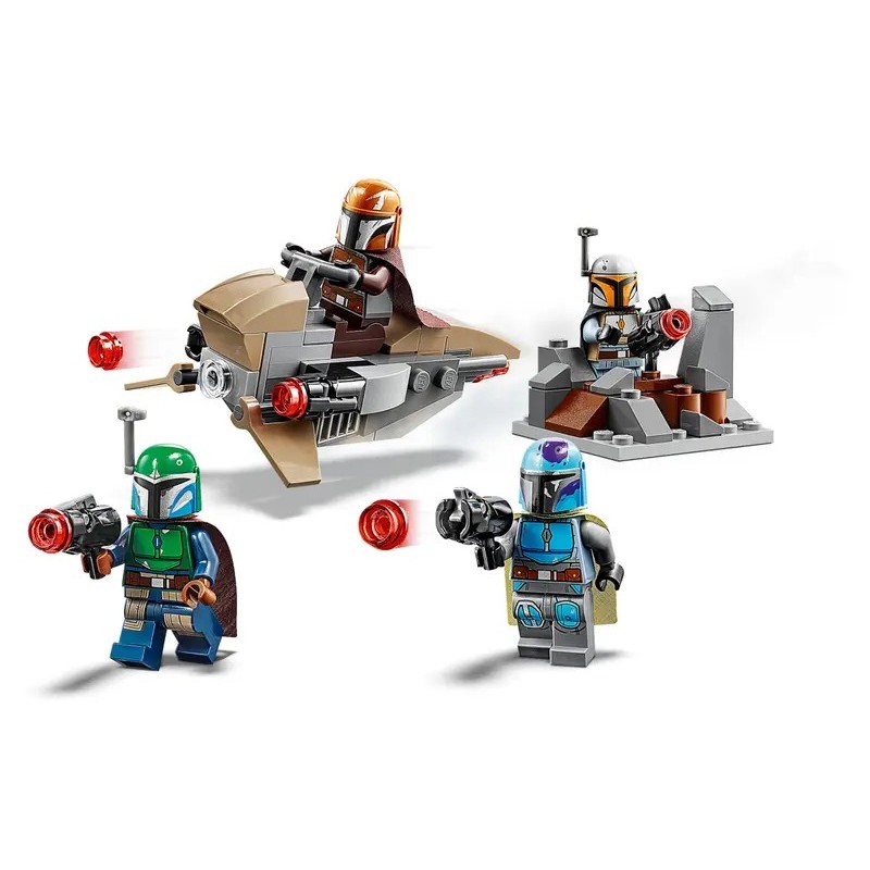 lego battle pack