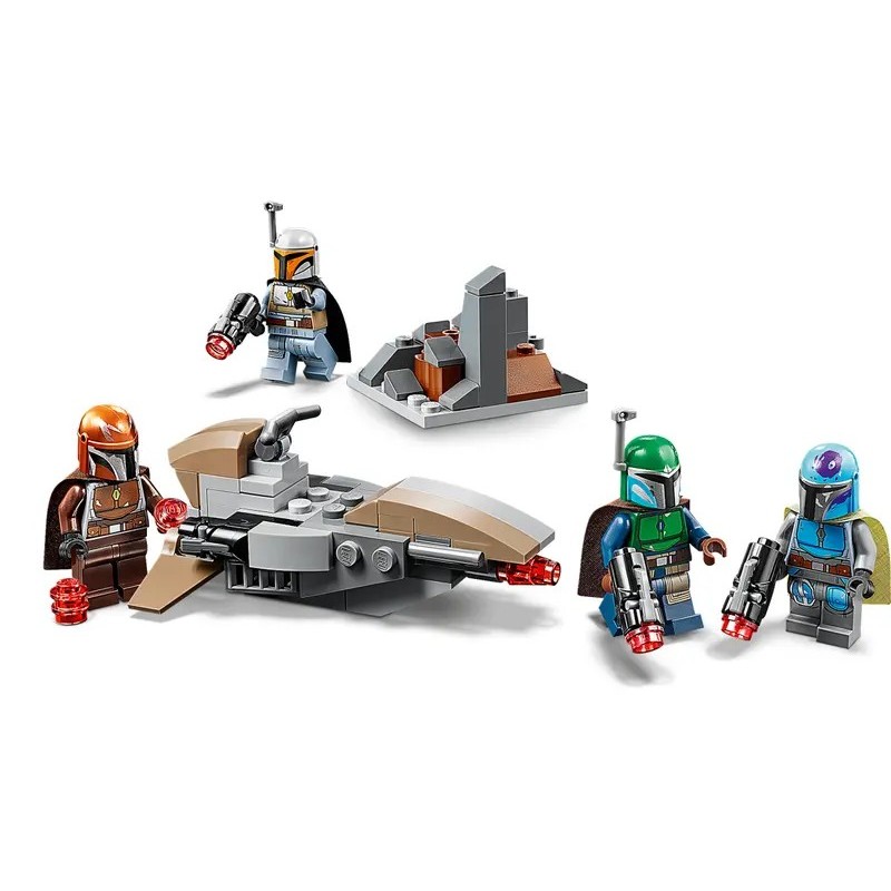 lego star wars mandalorian