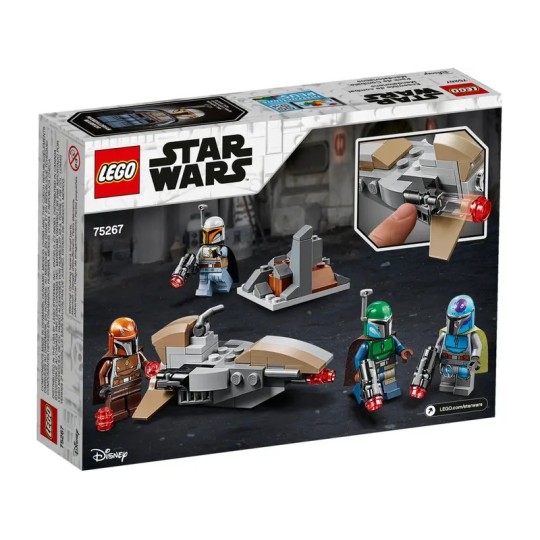 lego 75267 battle pack