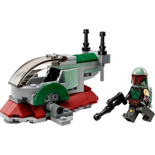 lego Boba Fett Microfighter
