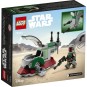 lego Le vaisseau de Boba Fett Microfighter