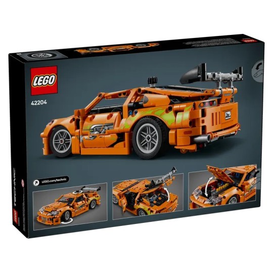 lego fast and furious
