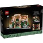 lego 10362 le café français