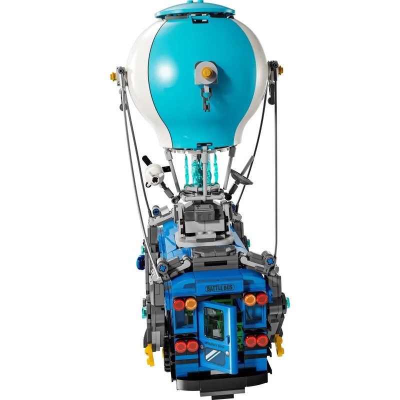 lego fortnite bus