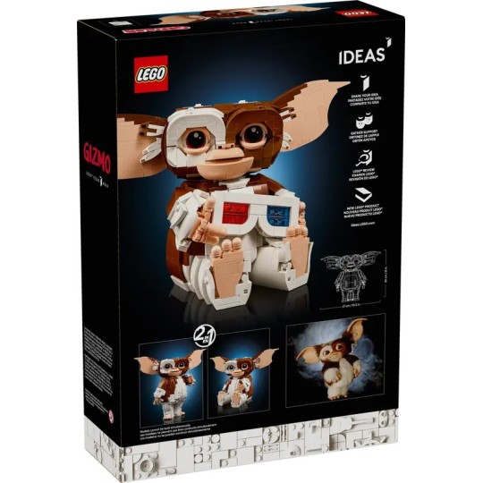 lego gremlins gizmo