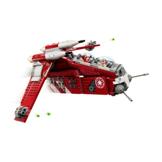 lego star wars La canonnière de Coruscant