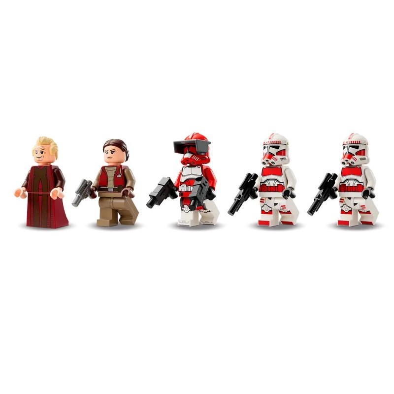 lego minifigurines star wars