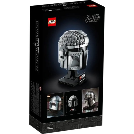 lego star wars casque