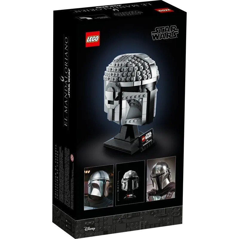lego star wars casque