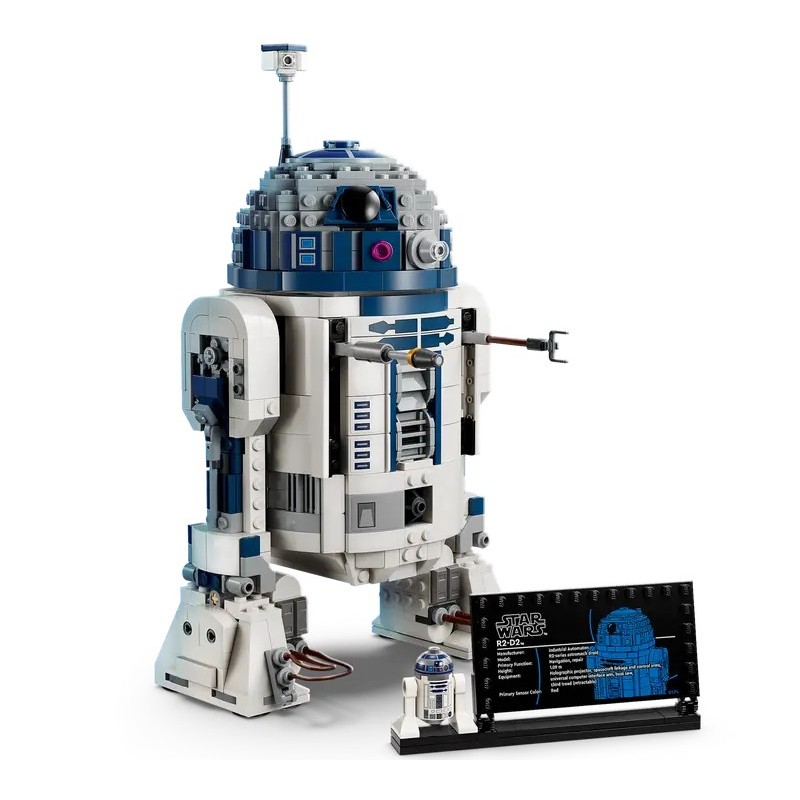 lego r2d2