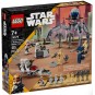 Lego Star Wars 75372 - Pack de combat des Clone Troopers et Droïdes de combat