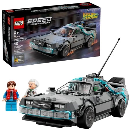 lego speed champions 77256