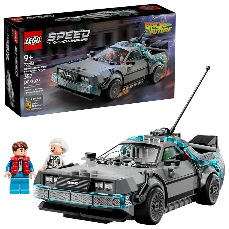 lego speed champions 77256