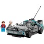 lego DeLorean