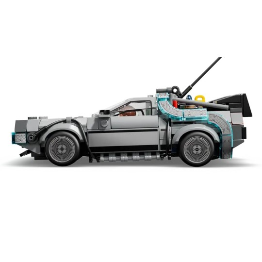 lego retour vers le futur