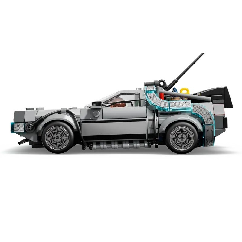 lego retour vers le futur