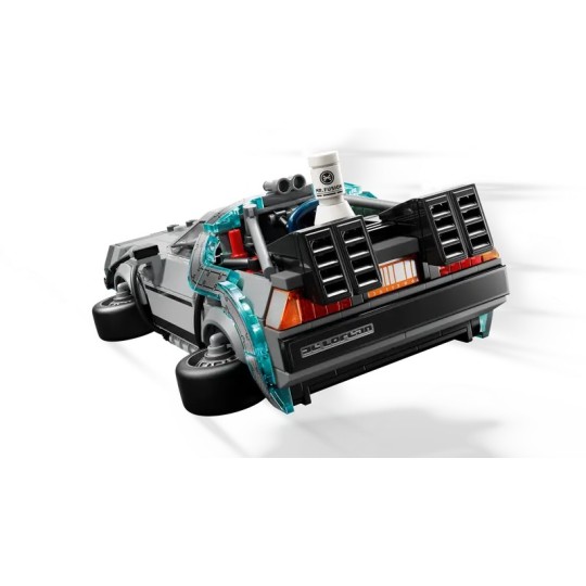 lego voiture retour vers le futur