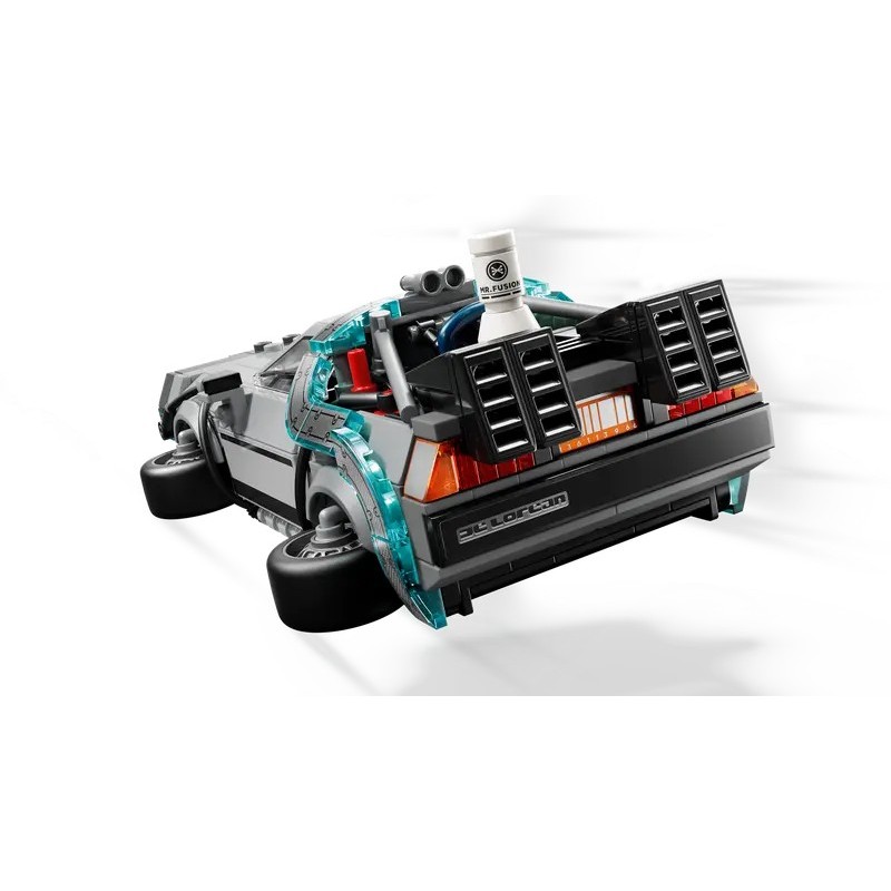 lego voiture retour vers le futur