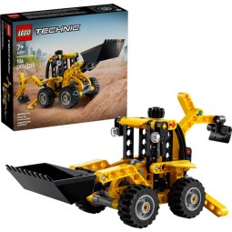 Lego Technic 42197 - Le tractopelle