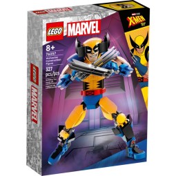 Lego Marvel 76257 - La figurine de Wolverine
