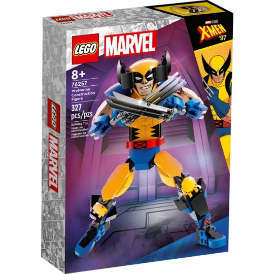 Lego Marvel 76257 - La figurine de Wolverine