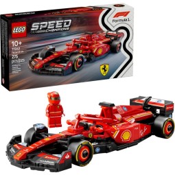 Lego Speed Champions 77242 - Voiture F1 Ferrari SF-24
