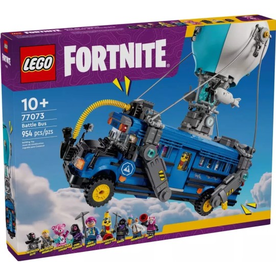 Lego Fortnite 77073 - Bus de combat