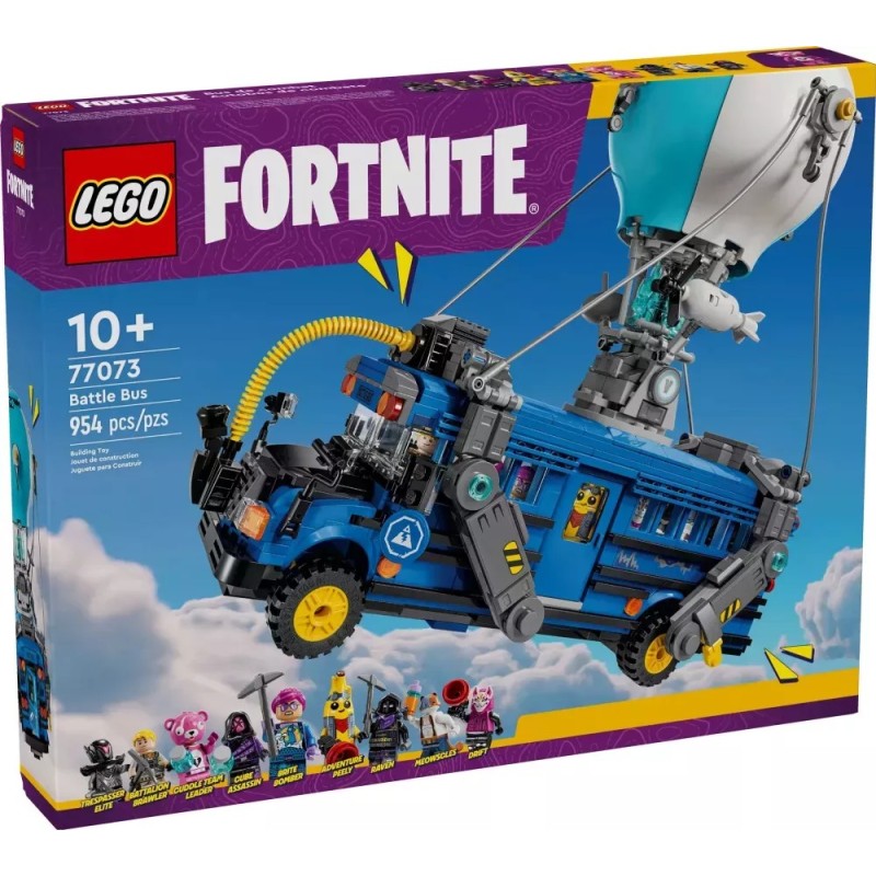 Lego Fortnite 77073 - Bus de combat