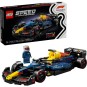 Lego Speed Champions 77243 - Voiture F1 Oracle Red Bull Racing RB20