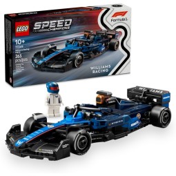 Lego Speed Champions 77249 - Voiture F1 Williams Racing FW46