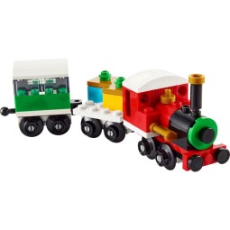 Lego CREATOR 30584 - Le train des Fêtes (Polybag)
