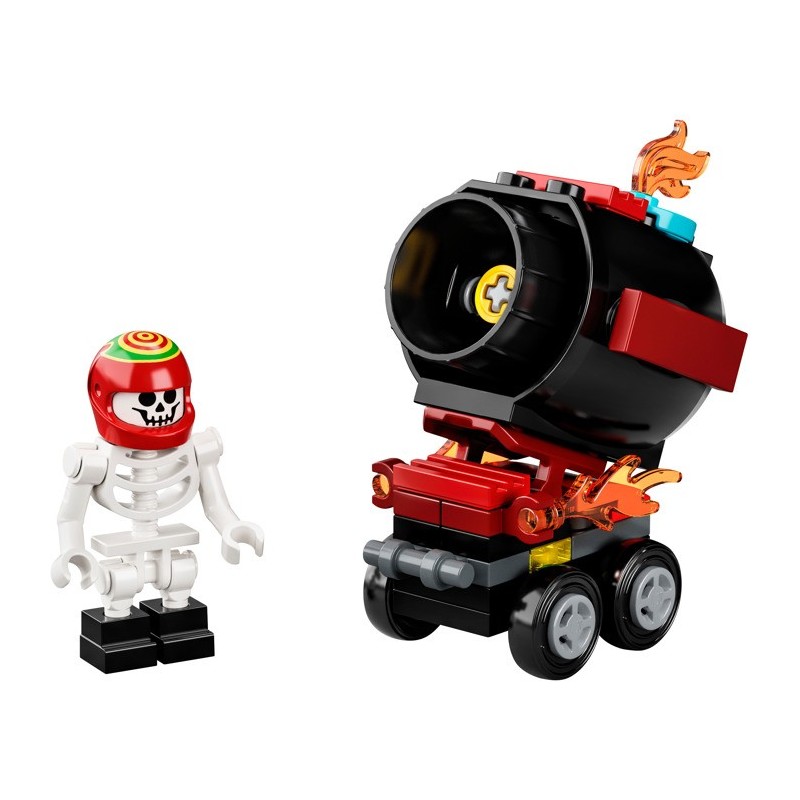 Lego Hidden Side 30464 - Le canon d'El Fuego (Polybag)