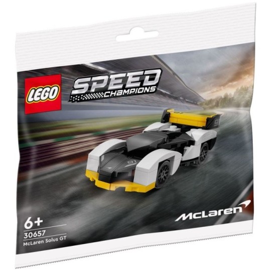 Lego Speed Champions 30657 - McLaren Solus GT (Polybag)