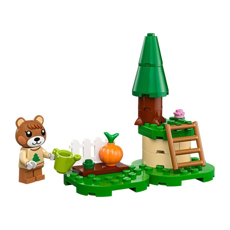 Lego Animal Crossing 30662 - Le potager de Léa (Polybag)