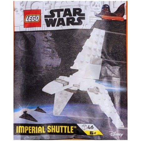 Lego Star Wars 912406 - Scythe Paper Bag édition Limitée (Polybag)