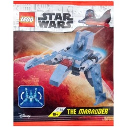 Lego Star Wars 912412 - The Marauder Paper Bag (Polybag)