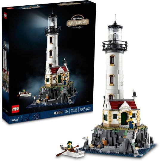 Lego 21335 -  Ideas Le Phare Motorisé