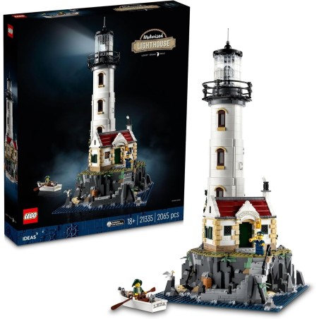 Lego 21335 -  Ideas Le Phare Motorisé