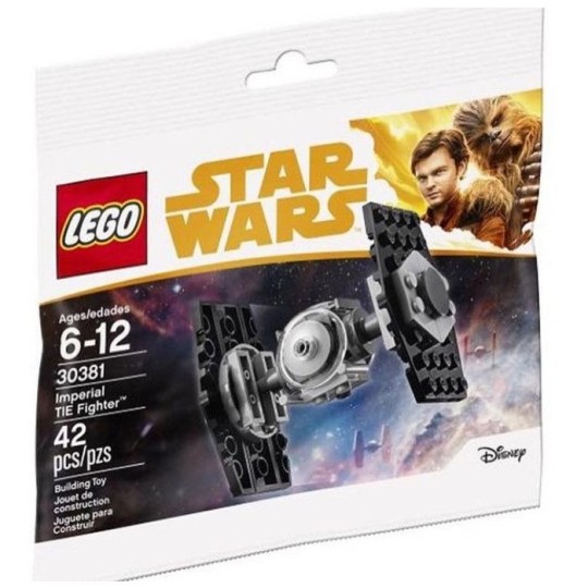 LEGO Star Wars 30381 - Imperial TIE Fighter (Polybag)